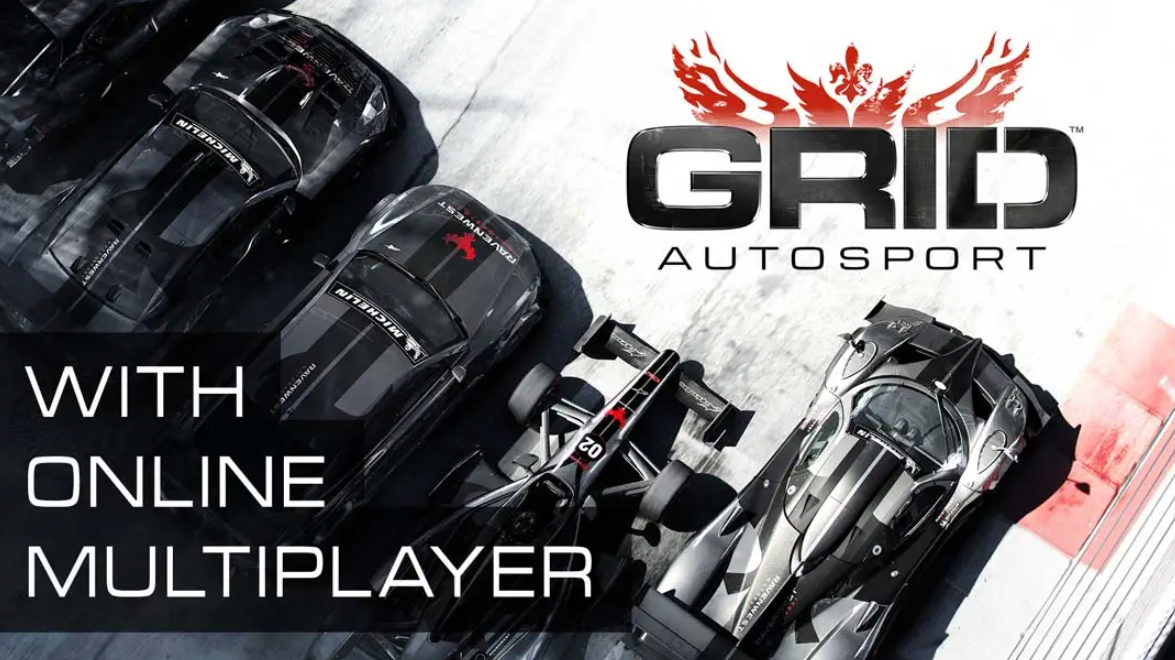 《超级房车赛：汽车运动 GRID Autosport》Switch美版中文NSP下载 – 含1.10.1补丁+1DLC-灼光资源宝库