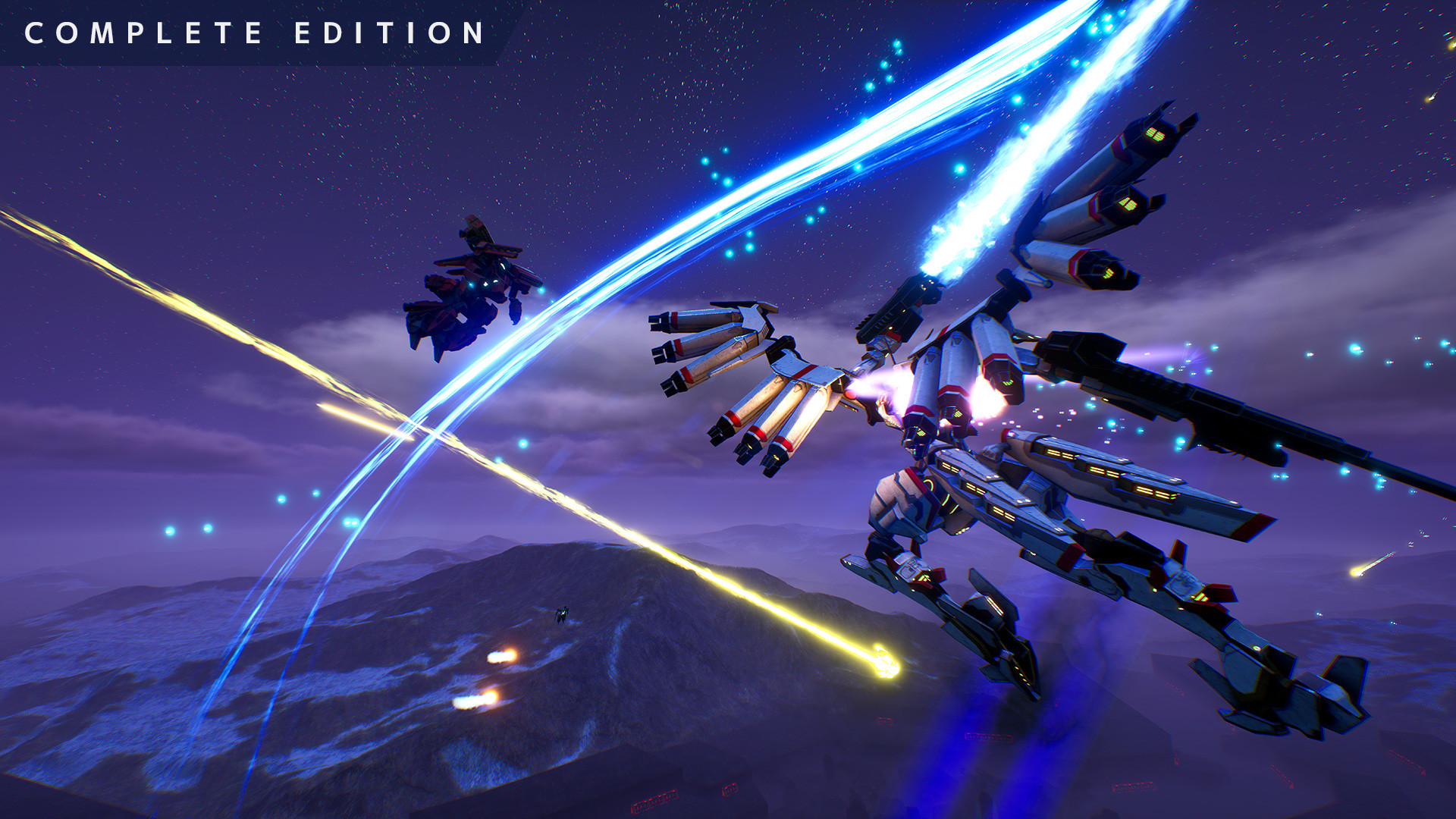 《光轮计划：完整版.Project Nimbus:Complete Edition》Switch美版英文NSP下载 – 含1.0.0补丁-灼光资源宝库