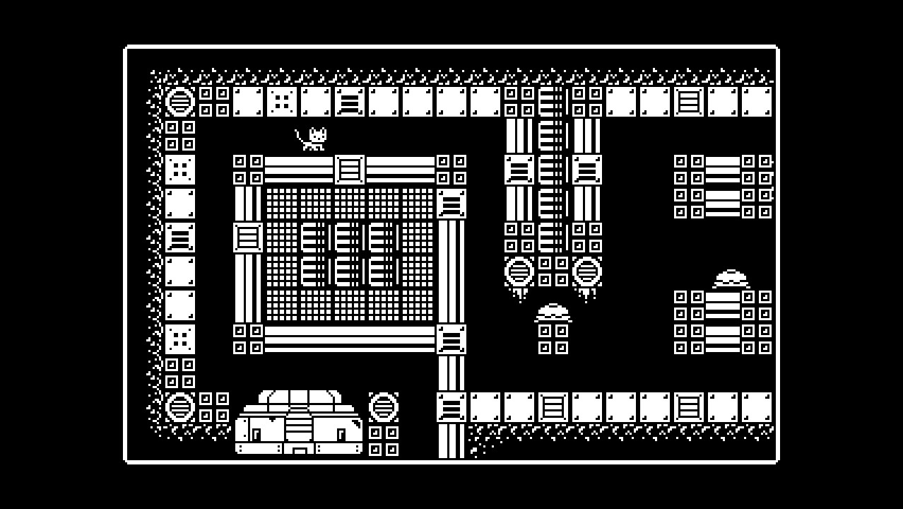 《猫咪机器人 Gato Roboto》Switch美版中文NSP下载 – 含1.0.6补丁-灼光资源宝库
