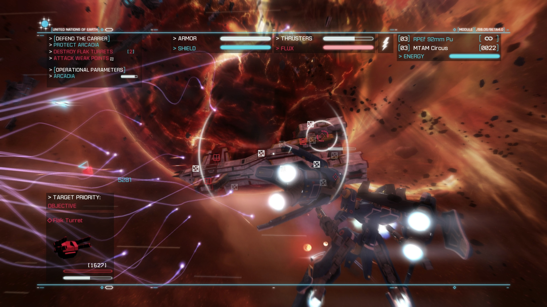 《强袭装甲零号：导演剪辑版.Strike Suit Zero: Director’s Cut》Switch美版英文NSP下载 – 含1.0.0补丁-灼光资源宝库
