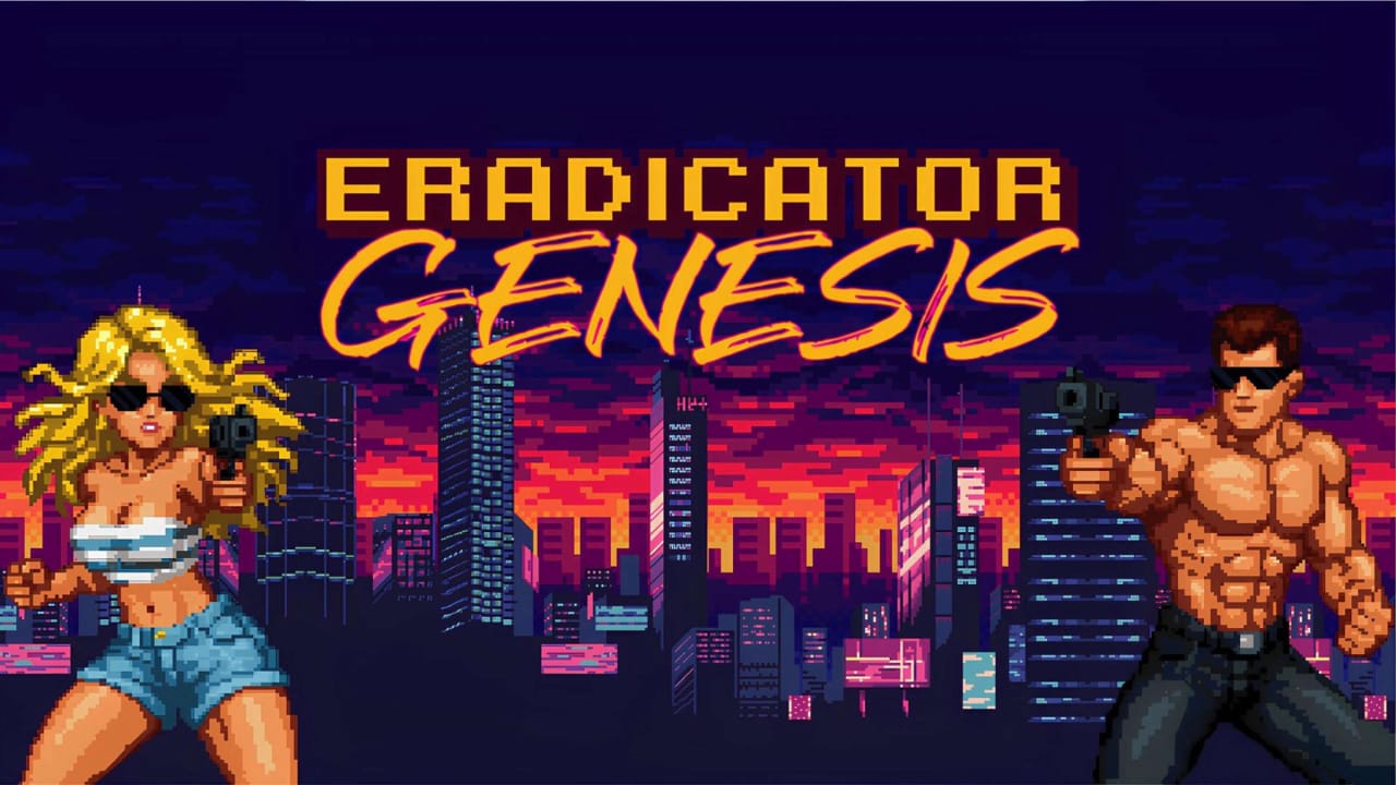 根除者 起源丨Eradicator Genesis-灼光资源宝库