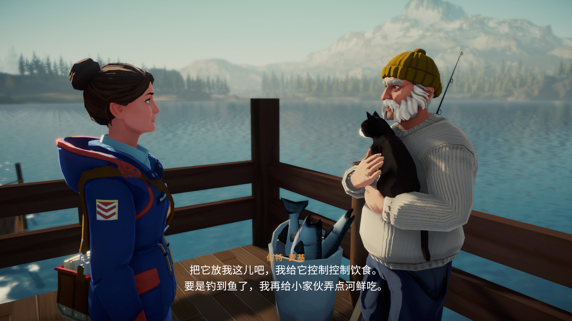 【5.05】《湖.Lake》PS4中文版下载- 含v1.17补丁+1DLC-灼光资源宝库