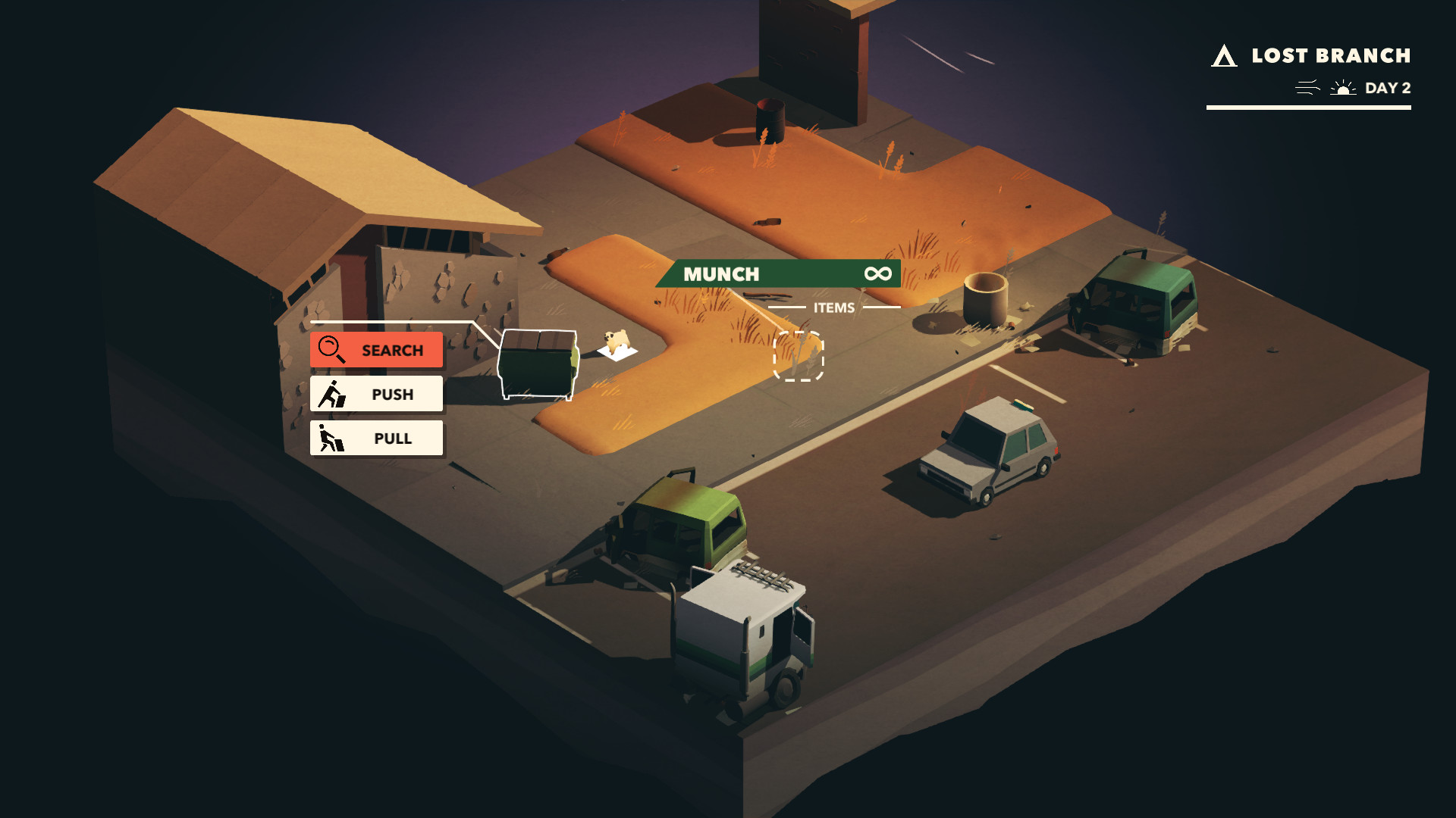 《末日之旅 陆地之上 Overland》Switch美版中文NSP下载 – 含1.2.1补丁-灼光资源宝库