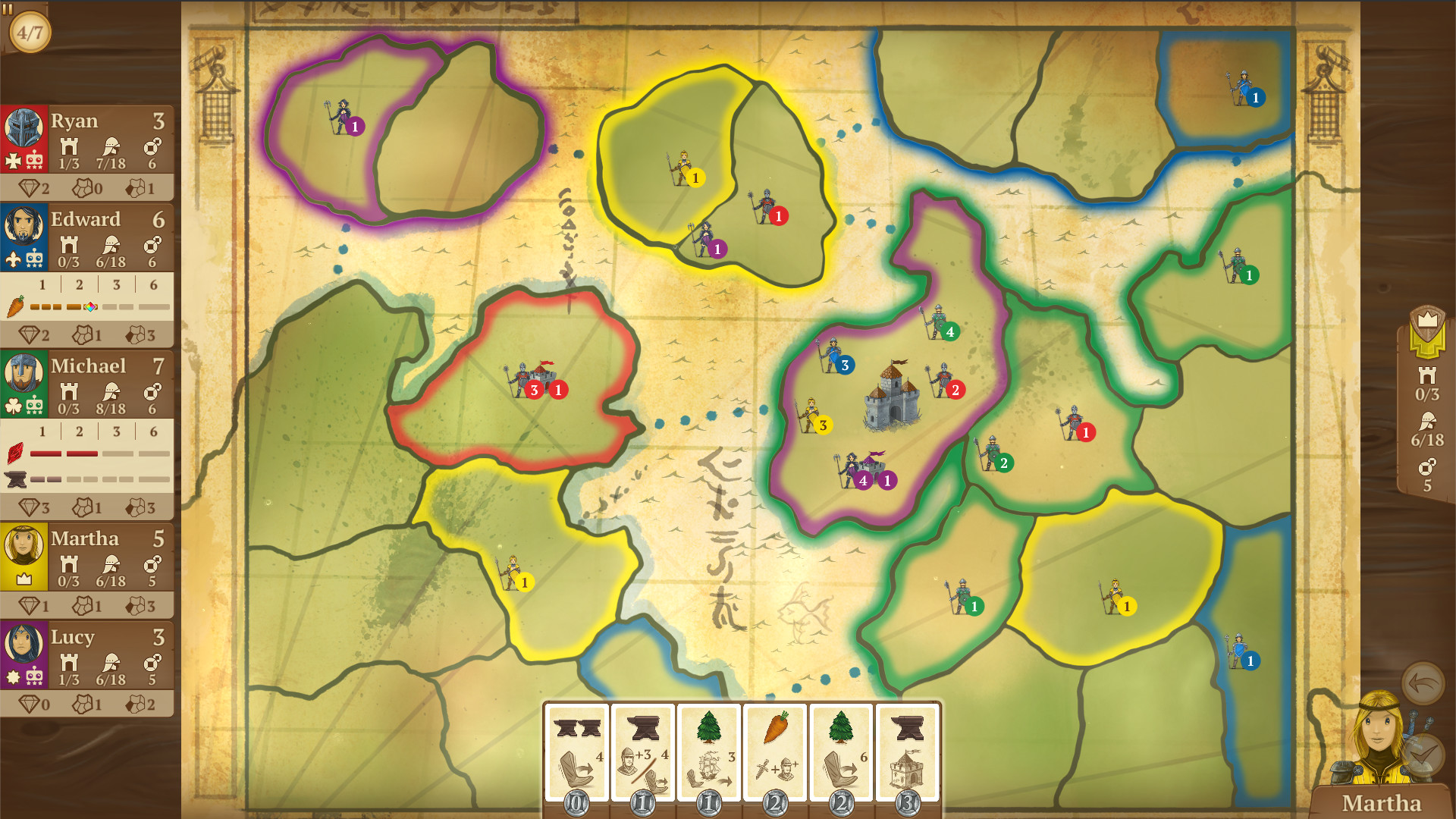 《八分钟帝国 完全版 .Eight-Minute Empire》Switch美版中文NSP下载 – 含1.2.7补丁-灼光资源宝库