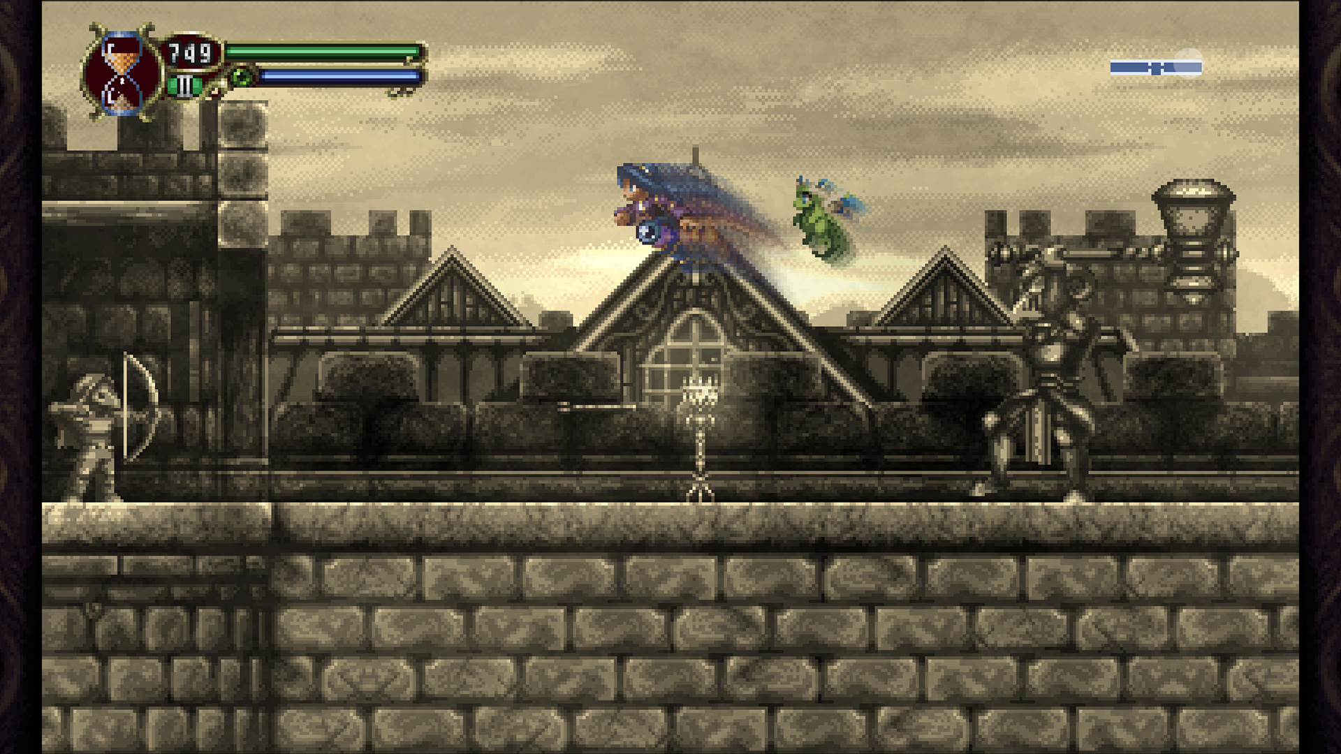 《时间调停者 .Timespinner》Switch美版中文NSP下载 – 含1.0.2补丁-灼光资源宝库