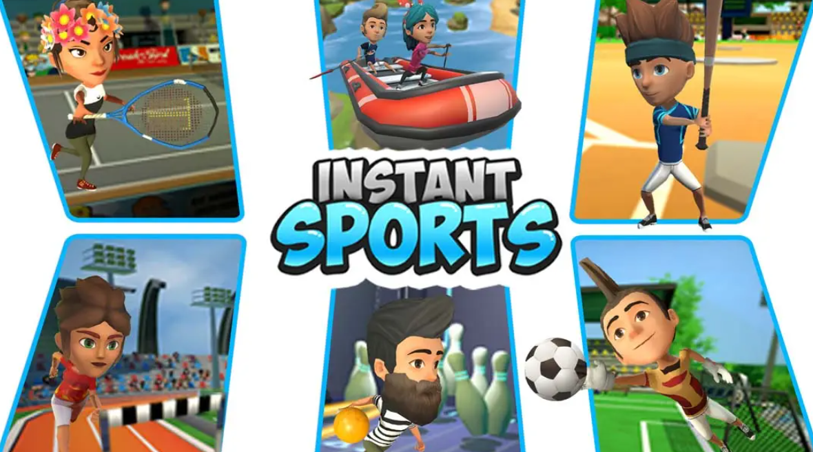 《即时运动 .Instant Sports》Switch美版中文NSP下载 – 含1.0.1补丁-灼光资源宝库