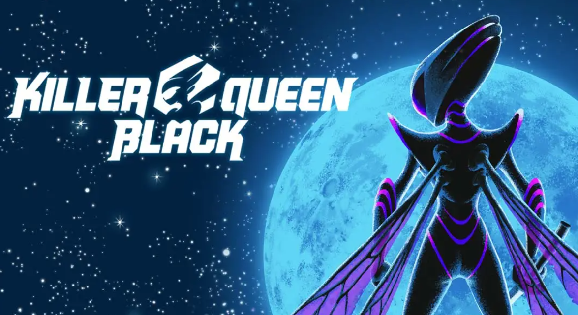 《杀手皇后:黑 Killer Queen Black》Switch英文版NSP下载 – 含1.65补丁-灼光资源宝库