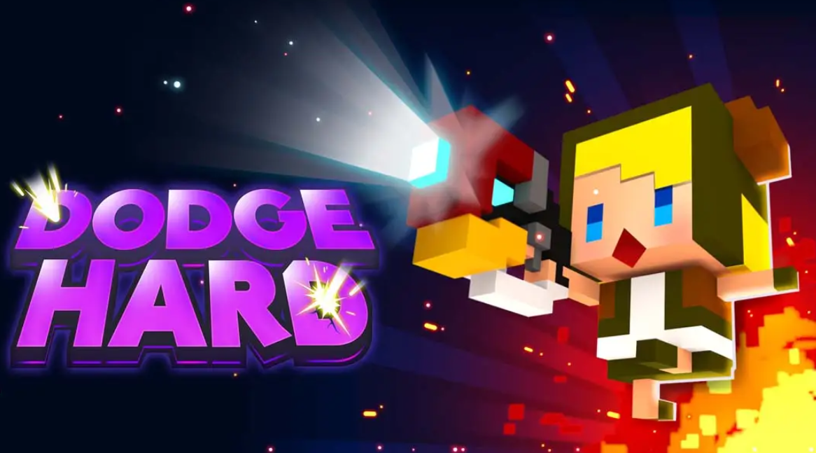 《闪躲狂人 Dodge Hard》Switch中文版NSP下载 – 含1.0.0补丁-灼光资源宝库
