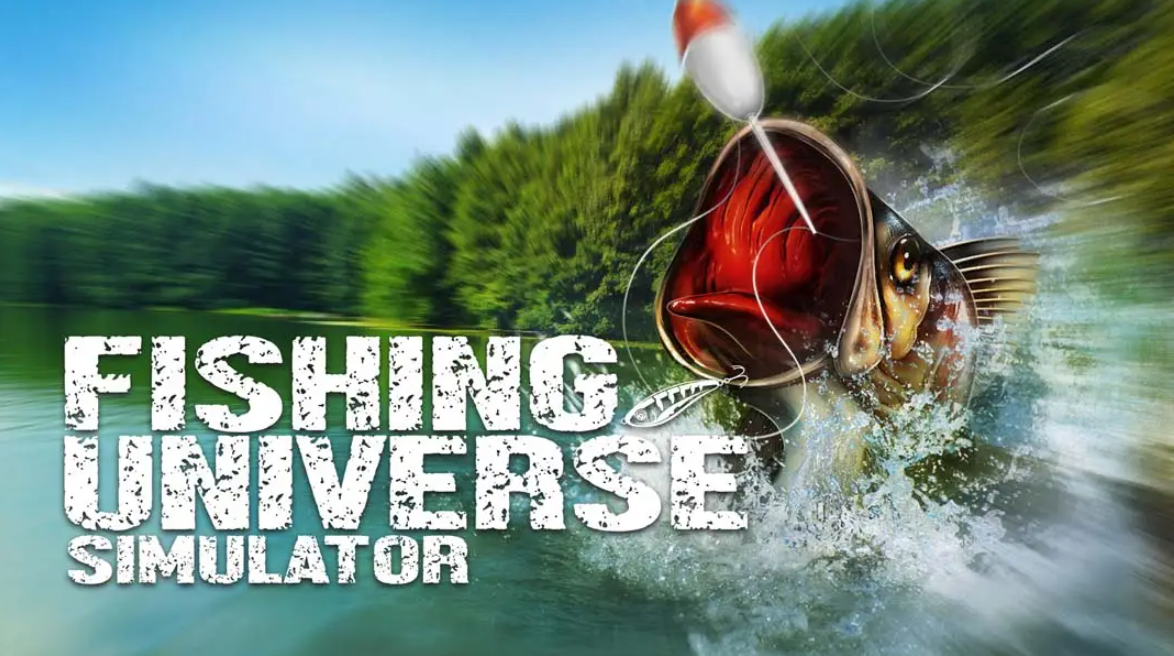 《模拟钓鱼 Fishing Universe Simulator》Switch英文版NSP下载 – 含1.1.0补丁-灼光资源宝库