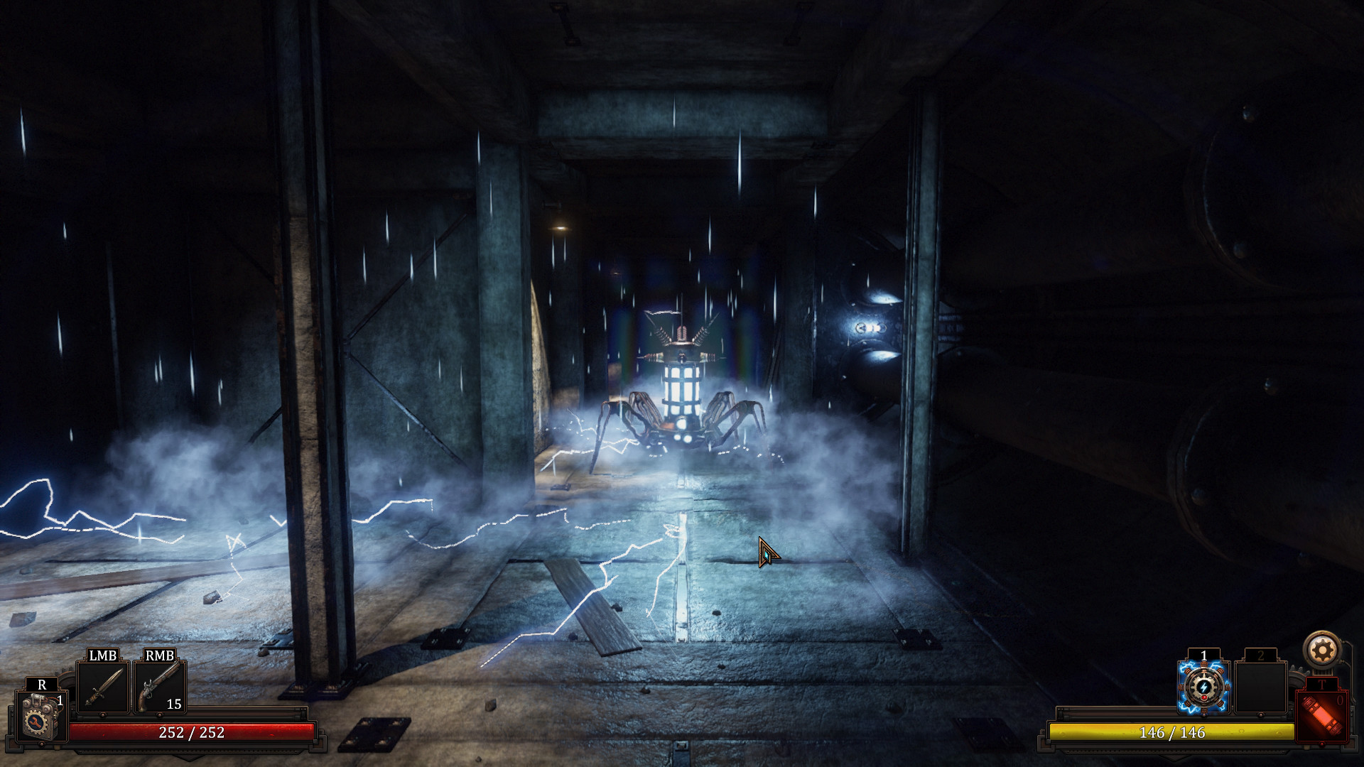 《蒸汽朋克地牢 vaporum》Switch中文版NSP下载 – 含1.0.2补丁-灼光资源宝库