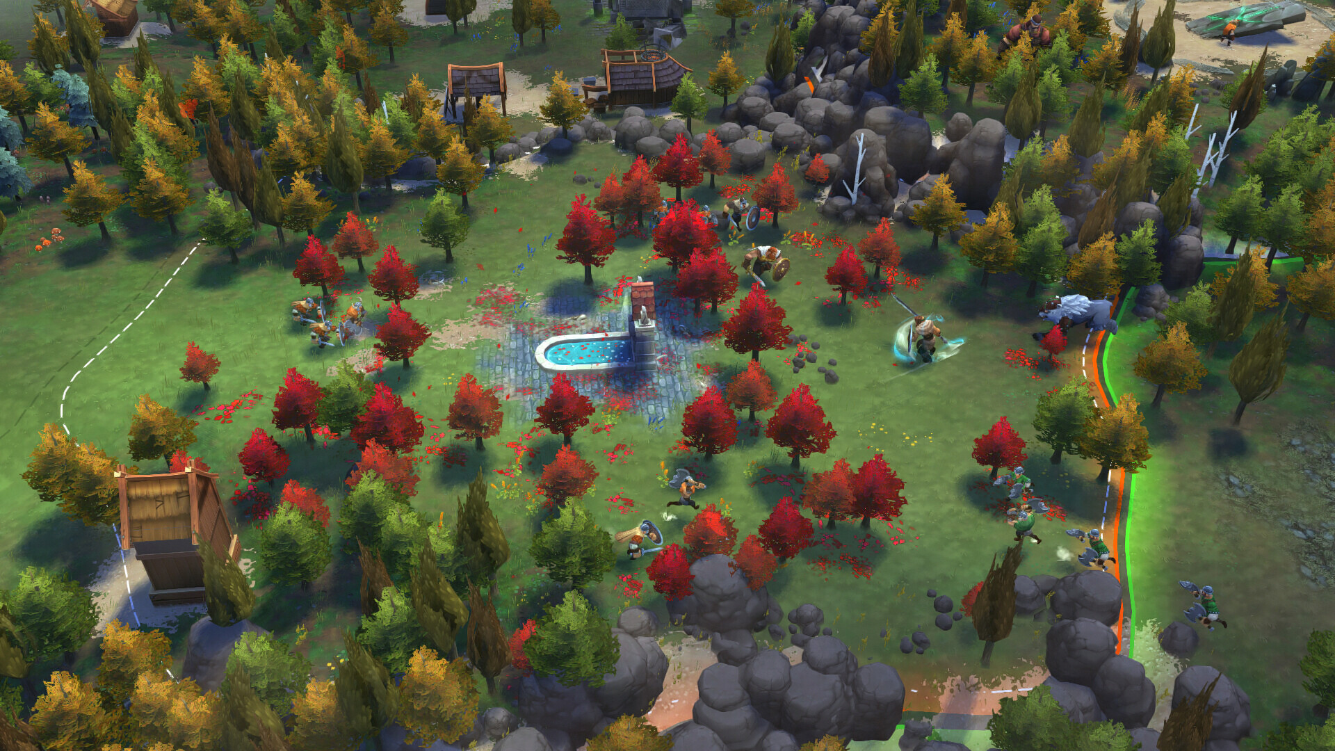《北加尔/Northgard》PC中文版下载-含v4.0.10.43165-蘑菇资源宝库