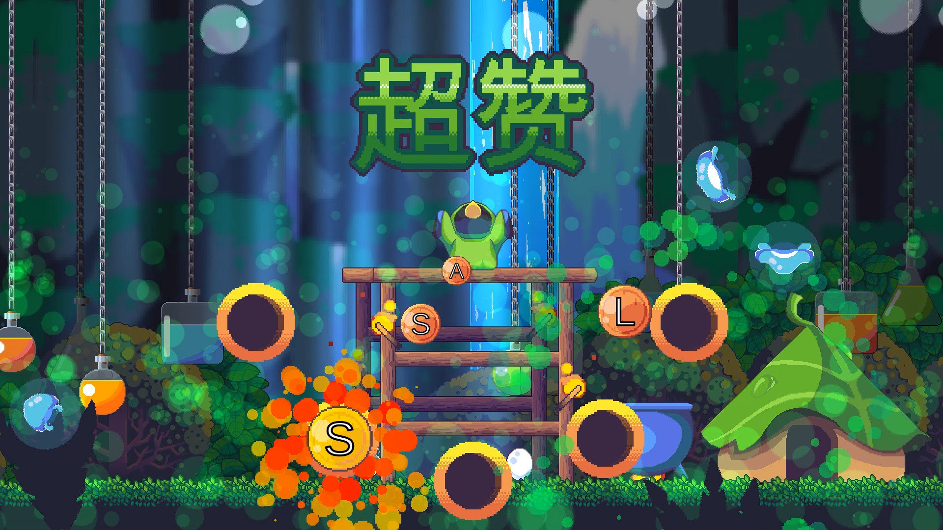 《鸟之交响乐 Songbird Symphony》Switch中文版NSP下载 – 含1.0.2补丁-灼光资源宝库