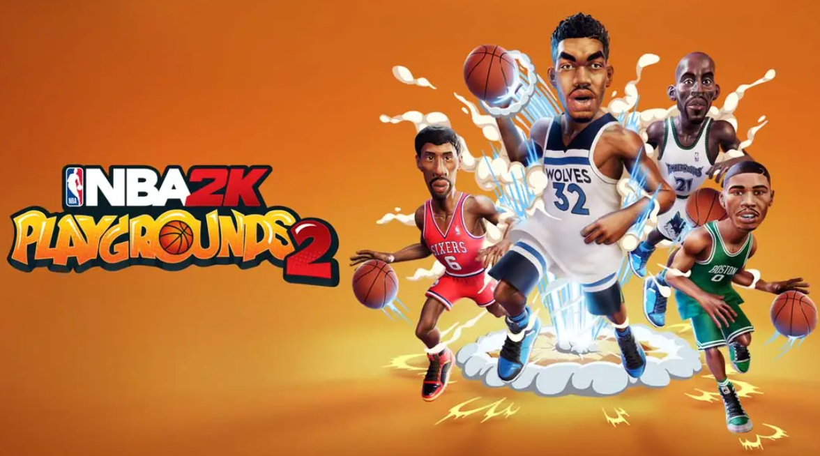 《NBA2K欢乐竞技场2》Switch中文版NSP下载 – 含1.2.0补丁-灼光资源宝库