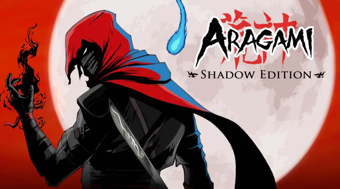 《荒神：暗影版 Aragami: Shadow Edition》Switch中文版NSP下载 – 含1.0.0补丁-灼光资源宝库