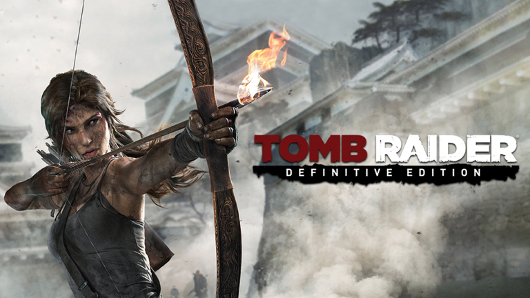 《古墓丽影 终极版 Tomb Raider Definitive Edition》Switch美版中文NSZ下载 – 含1.0.2补丁-灼光资源宝库