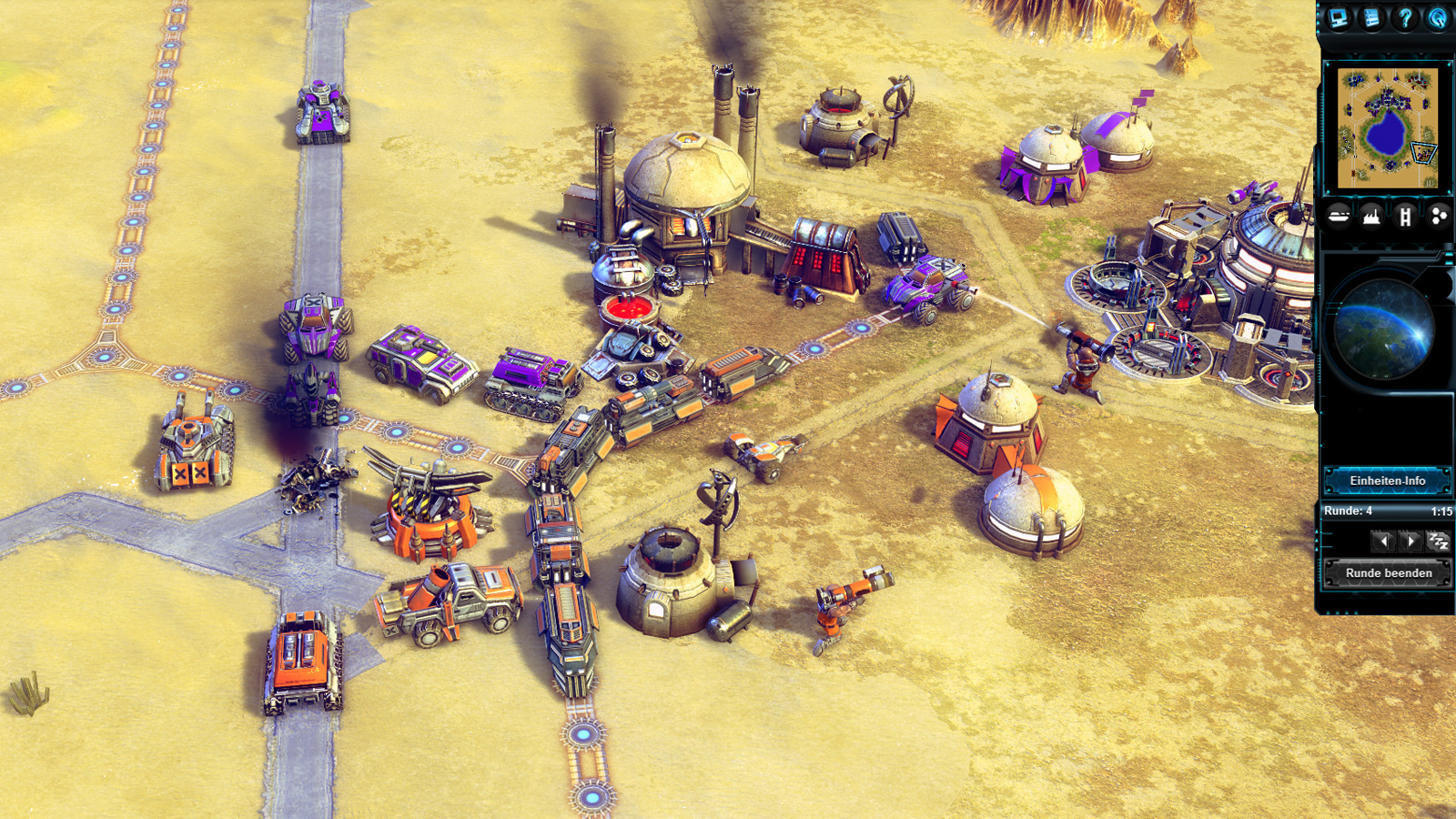 《战斗世界:克洛诺斯 Battle Worlds: Kronos》Switch英文版NSP下载 – 含1.0.0补丁-灼光资源宝库