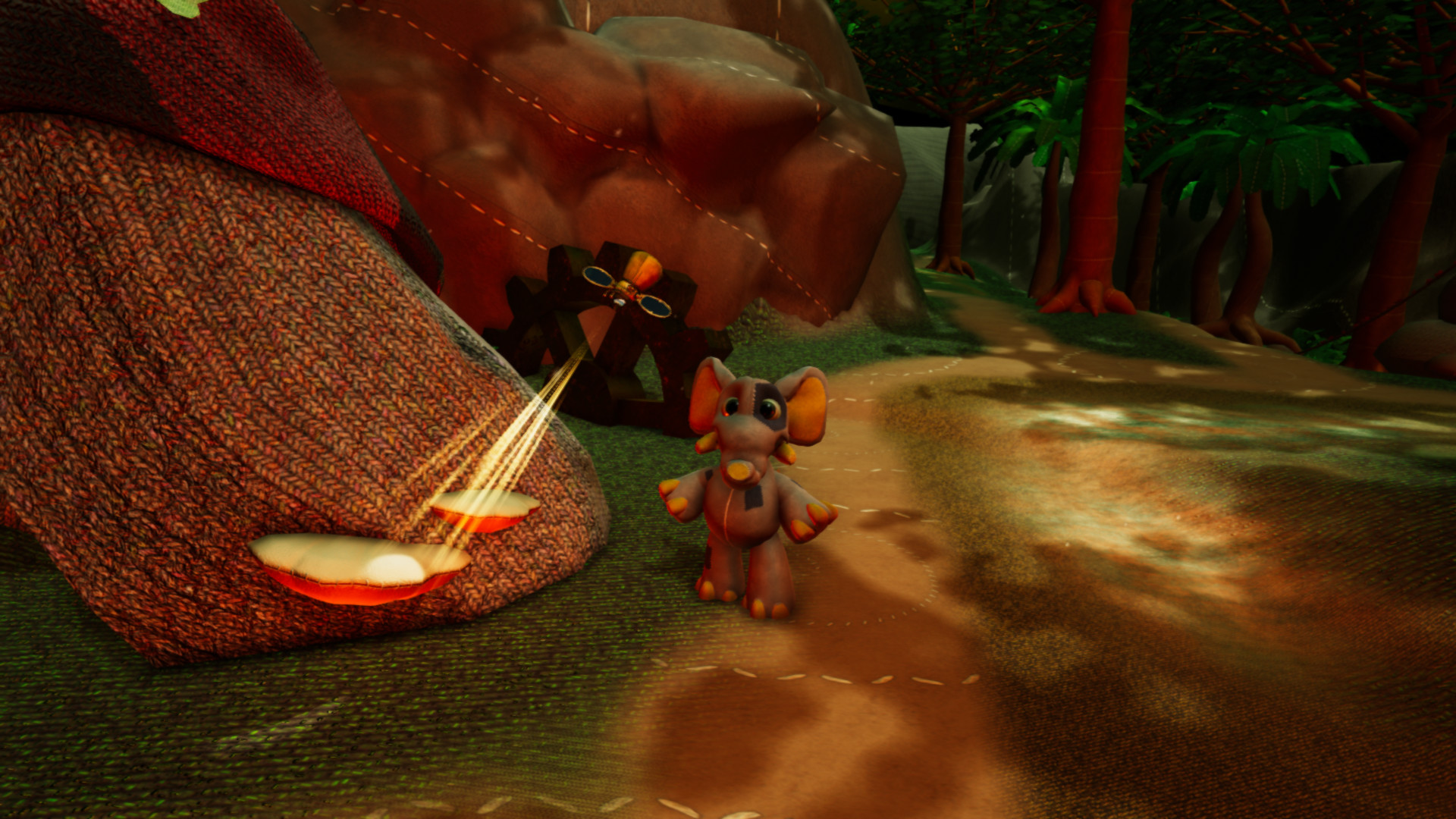 《编织世界 Woven》Switch英文版NSP下载 – 含1.0.1补丁-灼光资源宝库