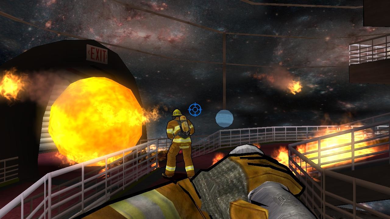 《火场英雄：消防队员 Real Heroes: Firefighter》Switch英文版NSP下载 – 含1.0.0补丁-灼光资源宝库