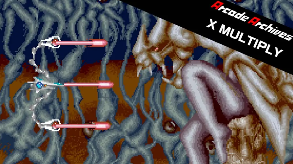 《Arcade Archives X MULTIPLY》Switch英文版NSP下载-灼光资源宝库
