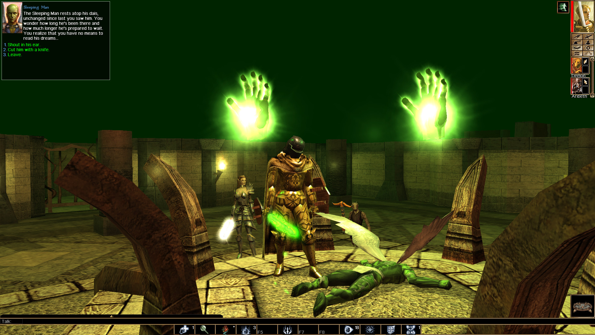 《无冬之夜：增强版 Neverwinter Nights：Enhanced Edition》Switch英文版NSZ下载 – 含1.0.2补丁-灼光资源宝库