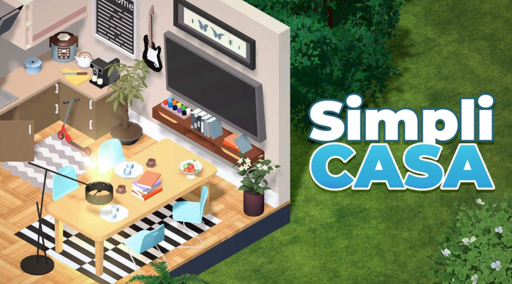 《简居 Simpli Casa》Switch美版中文NSZ下载-灼光资源宝库