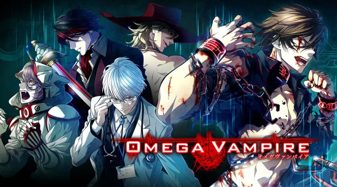 《欧米伽吸血鬼 Omega Vampire》Switch日文版NSP下载 – 含1.0.0补丁-灼光资源宝库
