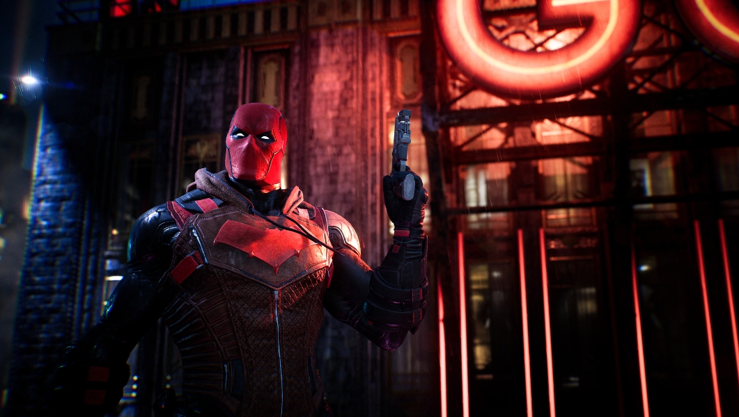PC游戏《哥谭骑士/Gotham Knights》中文v6.0.21.0下载-灼光资源宝库