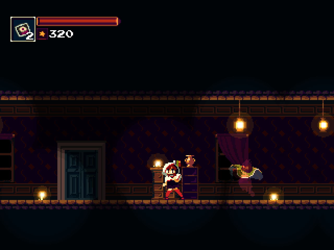 《莫莫多拉：月下遐想 Momodora: Reverie Under the Moonlight》Switch中文版NSP下载 – 含1.0.4补丁-灼光资源宝库