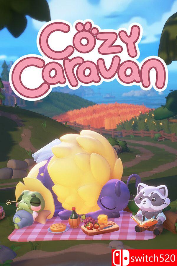 《暖途（Cozy Caravan）》官方中文 [中文/繁体/英文/日语]-灼光资源宝库