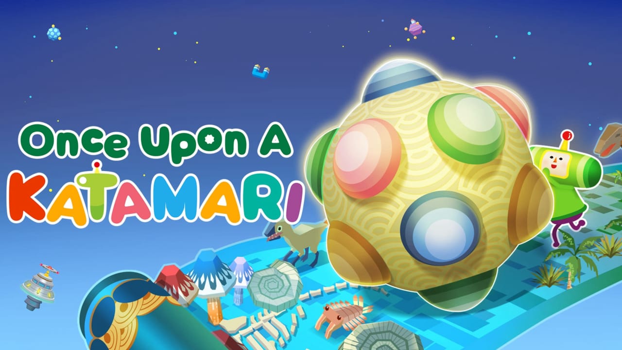 从前从前有个块魂丨Once Upon A KATAMARI-灼光资源宝库