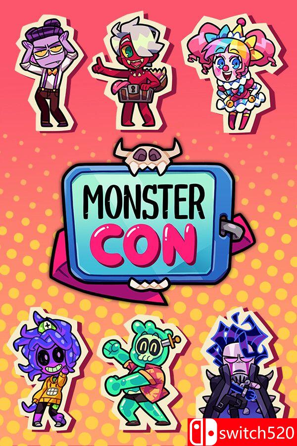 《魔物学园4：魔物庆典（Monster Prom 4: Monster Con）》v1.55 [英文]-灼光资源宝库