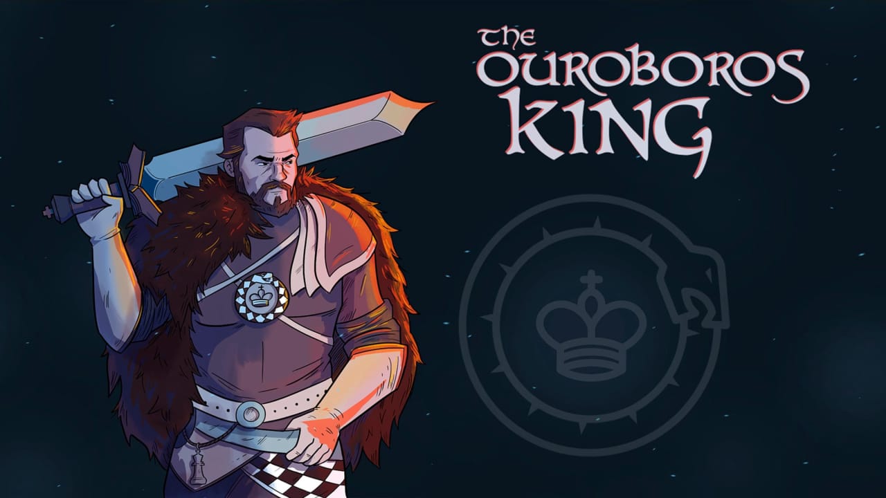 衔尾蛇国王丨The Ouroboros King-灼光资源宝库