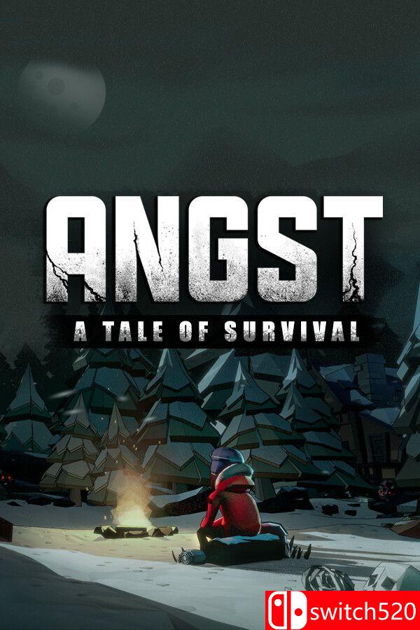 《恐惧：生存之旅（ANGST: A TALE OF SURVIVAL）》官方中文 v20260109 [中文/英文/日语]-灼光资源宝库