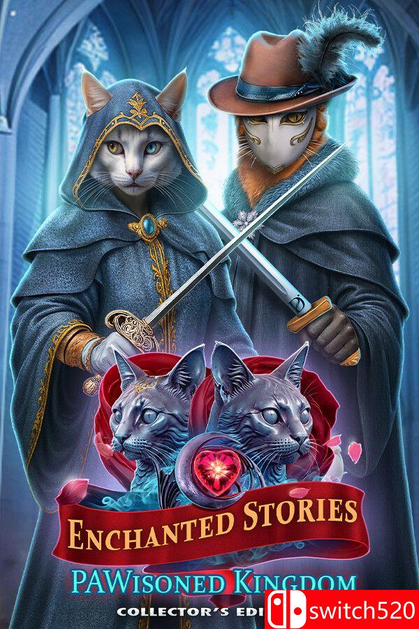 《魔法故事：智慧王国（Enchanted Stories: PAWisoned Kingdom）》[英文]-灼光资源宝库
