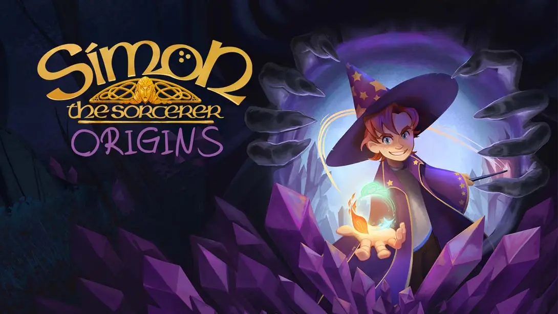 【美版】魔法师西蒙 起源 .Simon The Sorcerer Origins 中文-灼光资源宝库
