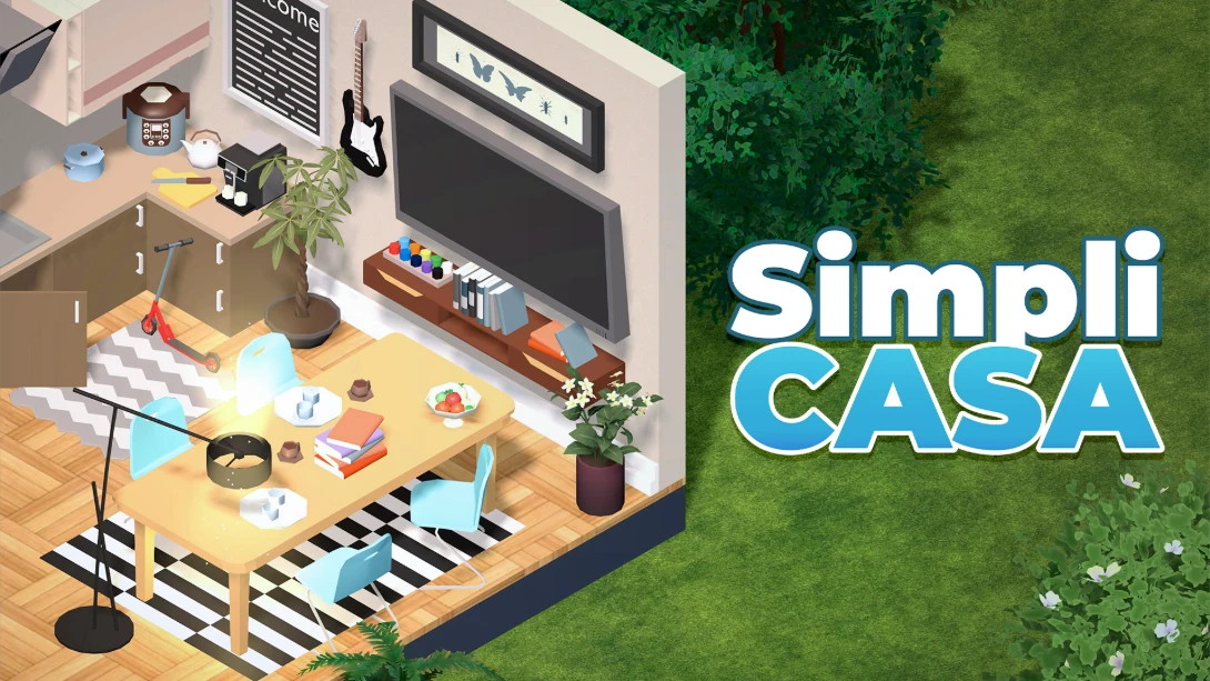 【美版】简居 .Simpli Casa 中文-灼光资源宝库