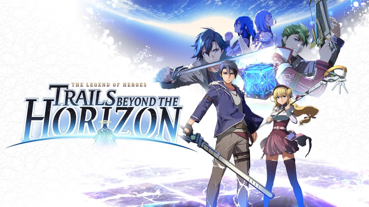 英雄传说 界之轨迹丨The Legend of Heroes: Trails beyond the Horizon-灼光资源宝库