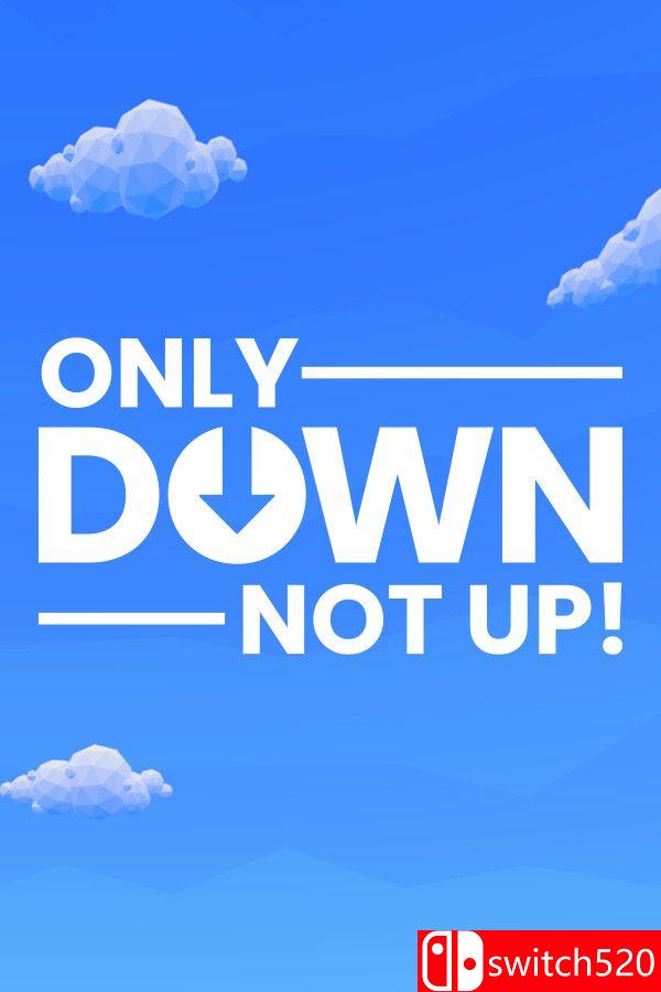 《一落到底！（Only Down: Not Up!）》Build 21283449 [英文]-灼光资源宝库