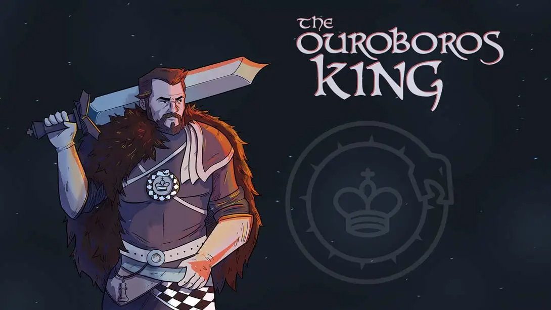 【美版】衔尾蛇国王 .The Ouroboros King 中文-灼光资源宝库