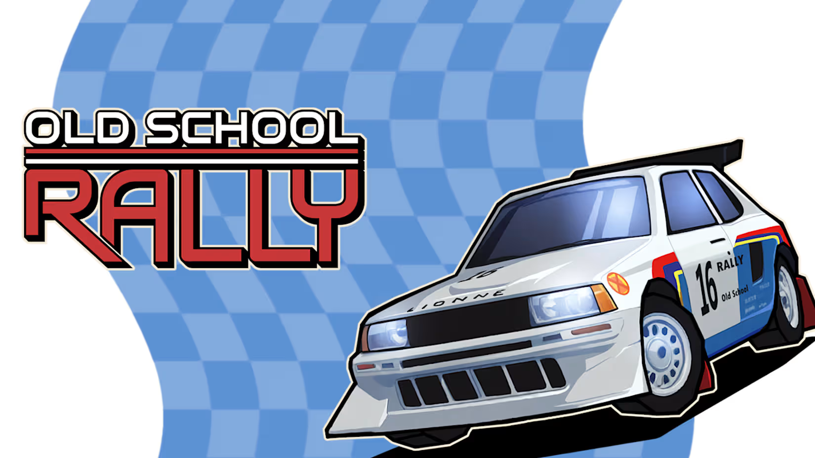 旧日飞车 .Old School Rally 中文-灼光资源宝库