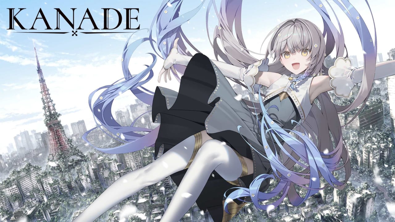 奏丨KANADE-灼光资源宝库