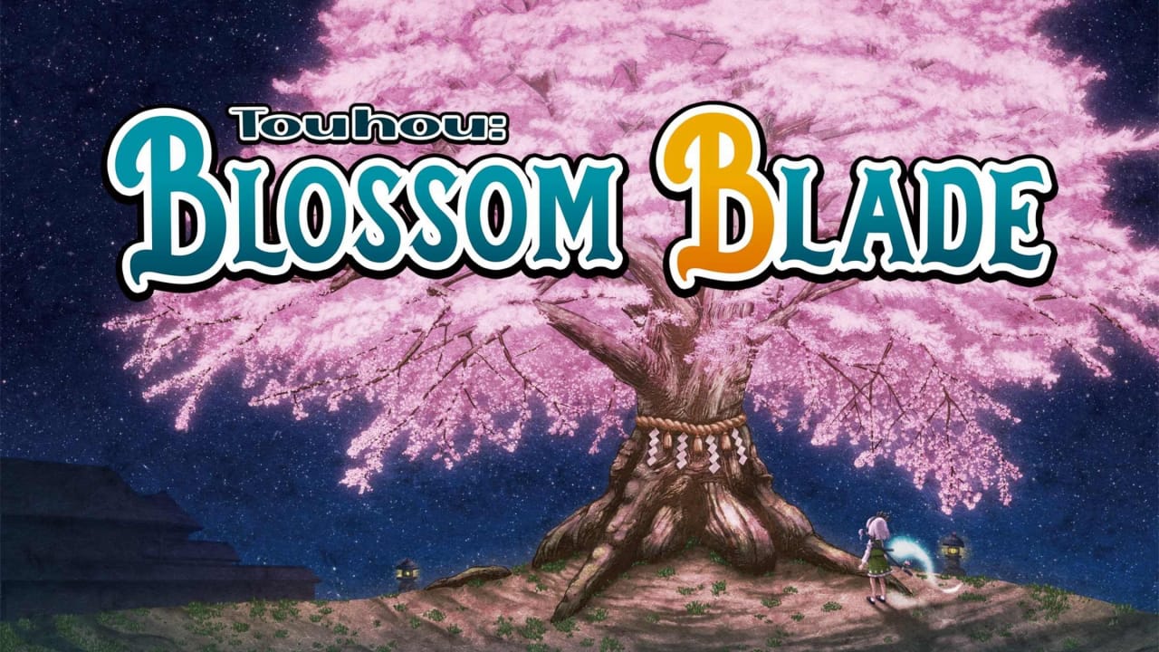 东方花之刃丨Touhou: Blossom Blade-灼光资源宝库