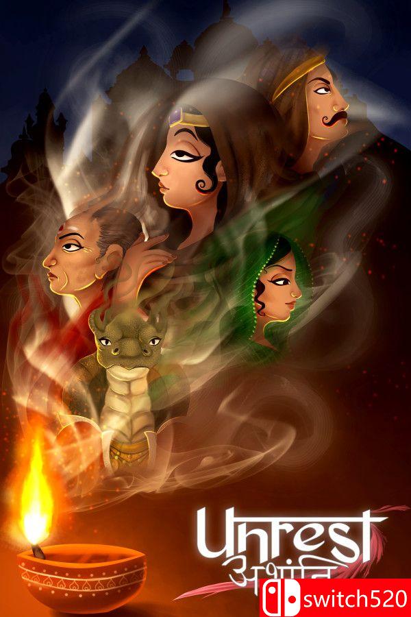 《动荡（Unrest）》v1.0.0.1 [英文]-灼光资源宝库