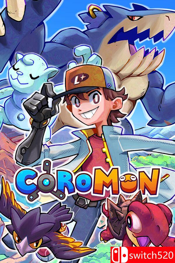 《Coromon（Coromon）》官方中文 v1.4.1 [中文/繁体/英文/日语]-灼光资源宝库