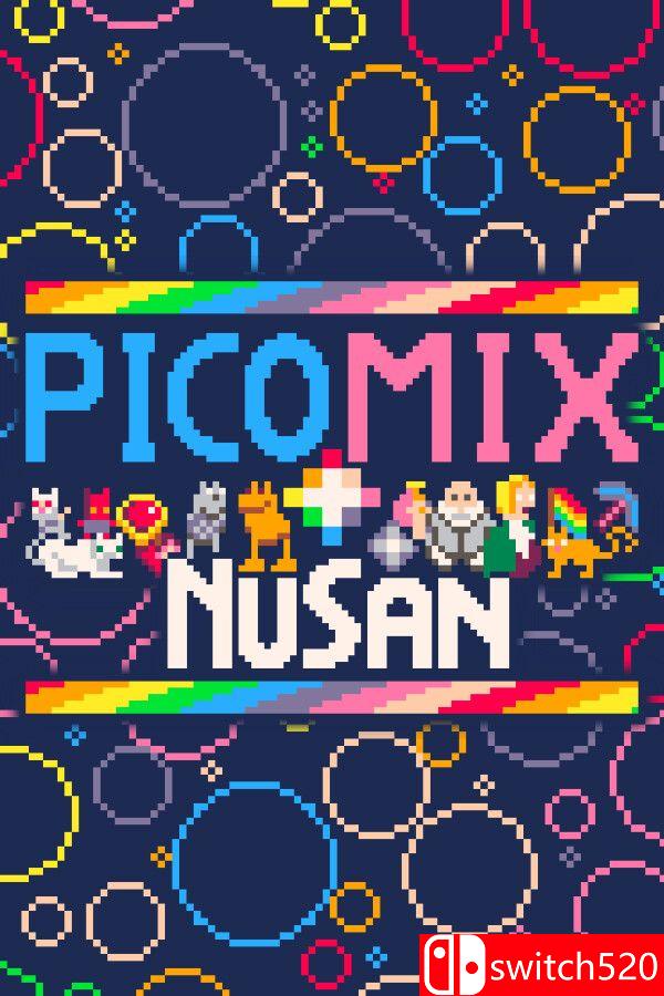 《像素混调（PicoMix by NuSan）》Build 17558325 [英文]-灼光资源宝库