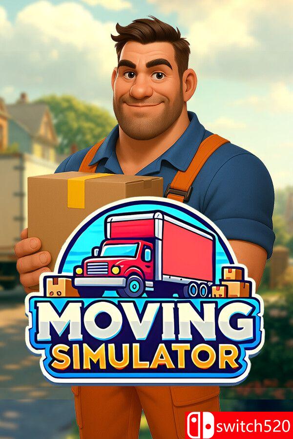 《搬家模拟器（Moving Simulator）》官方中文 [中文/英文/日语]-灼光资源宝库