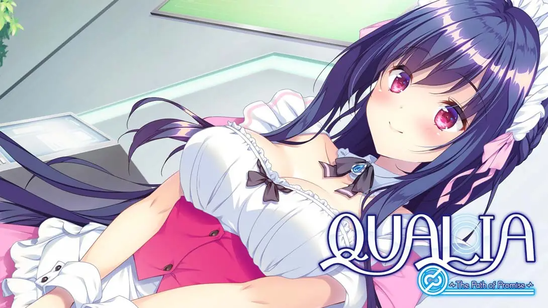 【美版】QUALIA 约定的轨迹 .QUALIA The Path of Promise 中文-灼光资源宝库