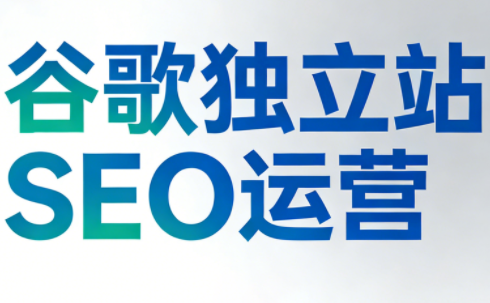 谷歌独立站SEO运营(更新2026)-灼光资源宝库