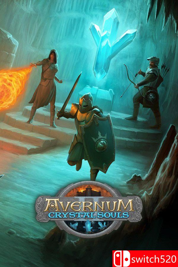 《阿佛纳姆2：水晶之魂（Avernum 2: Crystal Souls）》v1.0.1 [英文]-灼光资源宝库