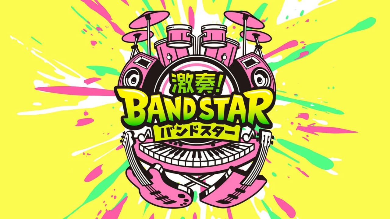 激奏!乐队之星丨Gekiso BAND STAR-灼光资源宝库